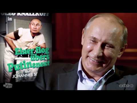 Einer flog übers Putinsnest - der neue Russland-Film! | extra 3