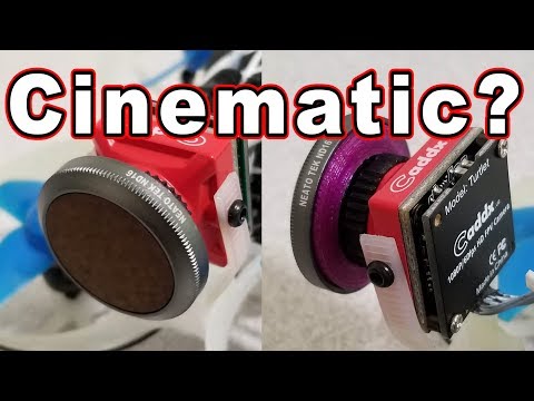 ND Filters on Caddx Turtle for Cinematic Footage? 🤔