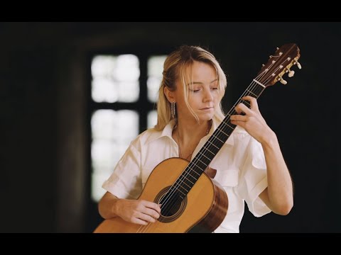 Recuerdos de la Alhambra (F. Tárrega) - Alexandra Whittingham