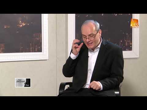 "Între Scriptură și ziar" - Ep.116 - Raymond Vancu