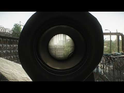 Escape From Tarkov Parkour Skills 404