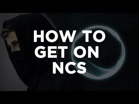 HOW TO GET ON NCS