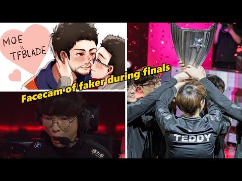 When Teddy plays Aphelios in LCK | LoL Daily Moments EP  02