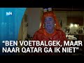 Oranje voetbalfan moet niks van het WK in Qatar weten