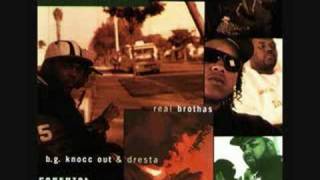 BG Knocc Out &amp; Dresta- Who&#39;z The G