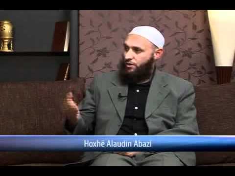 36-02 Alaudin Abazi - Pyetje dhe përgjigje.flv