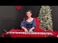 Abba - Happy New Year  Piano cover by Irina Morgulis