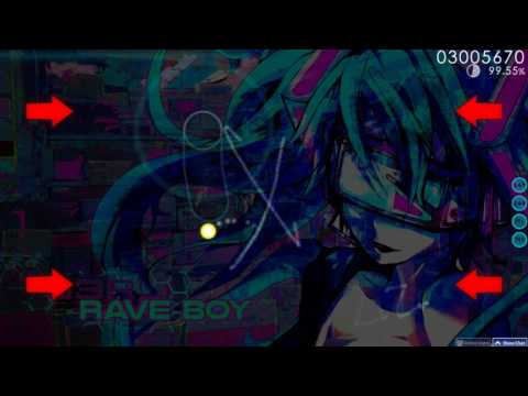S3RL feat Krystal - R4V3 B0Y [3XTR4] S
