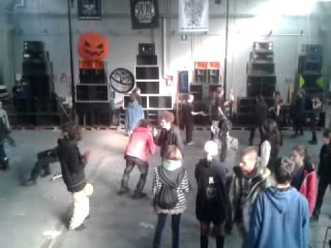 Witchtek 2013  Indipendent bass  Funk rebels  Analogik  Panik system  Acid crop  Neurogamik