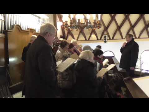 Bohoslužby, ČCE a.v. Český Těšín, 18.2.2018