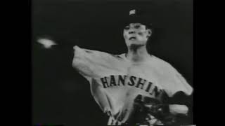 明石出身のプロ野球選手　小山正明