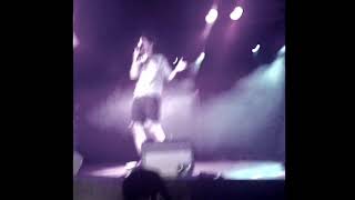 Ruben Simonsen - Burning Car (Live @ Jafnadhr 2013)