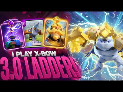 THE NEW #1 X-BOW 3.0 META! 🏹❄️ (Dual Heroes are BROKEN)