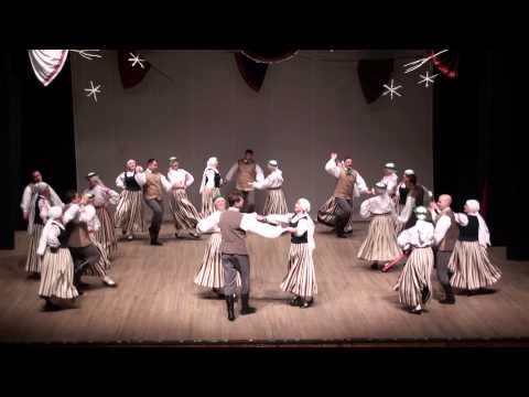 Babītes novada VPDK "Dārta" - Tymsa, tymsa tā eglīte