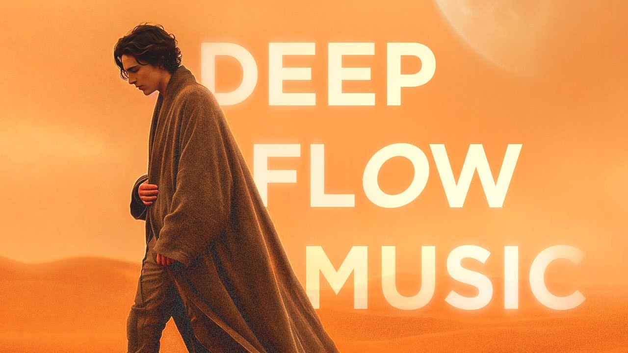 Deep Flow Music for Focus & Stillness — The Long Way
