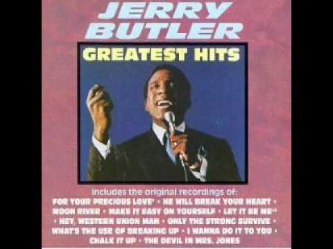 Jerry Butler & Betty Everett  Let It Be Me