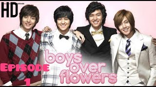 Boys Before Flowers Episode 1 - Bahasa Indonesia