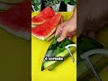 How The Japanese Turn Watermelon Rinds Into A Delicious Dish