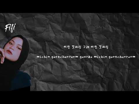 [COVER] FIFI | 4MINUTE - CRAZY