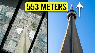 Inside Canada’s Tallest Structure: CN Tower Tour