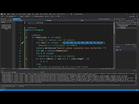 1 Visual Basic L IDE