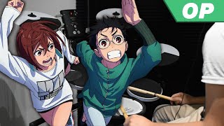 Cover art for Dandadan OP -【Otonoke (オトノケ)】by Creepy Nuts - Drum Cover