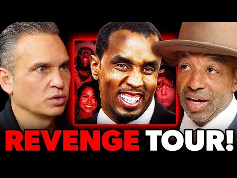 DIDDY’S GETTING OUT! No One is Safe… (What Happens Next)
