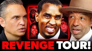 DIDDY’S GETTING OUT! No One is Safe… (What Happens Next)