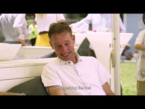 A Drink With... Jur Vrieling & Bart Bles | Hamburg Giants