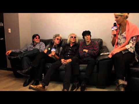 Behind the Scenes: The Doughboys