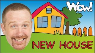 New House and Playground for Kids  EFL English for