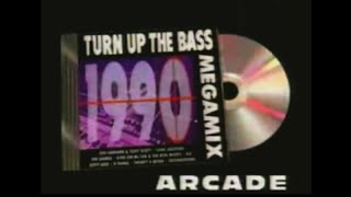 Turn Up The Bass / 1990 Megamix - TV Reclame (1990)