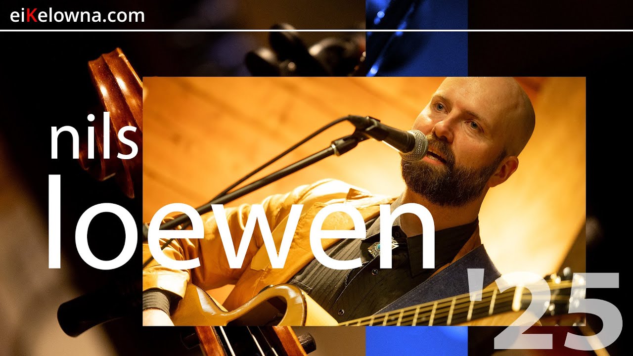 Anna Jacyszyn Fundraiser, Nils at KBI, James Hay Blues Band, Buffalo Rouge Open Mic and more.