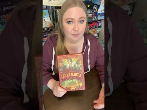 Thoughts on Kronologic Paris 1920 from Jamie, Tabletoptiktok