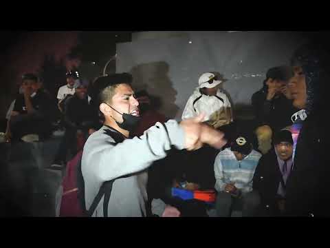 KNALLA VS KROM / Octavos de Final / Clasificatoria Sangre X Sangre Arequipa 4ta Fecha
