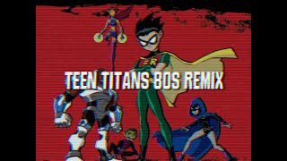 Teen Titans Opening - Puffy AmiYumi (80s Remix)