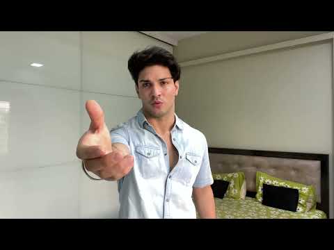 Ray parihar Audition Video