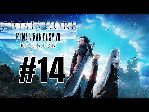 Crisis Core - Final Fantasy VII - Reunion [Part 14] - Genesis