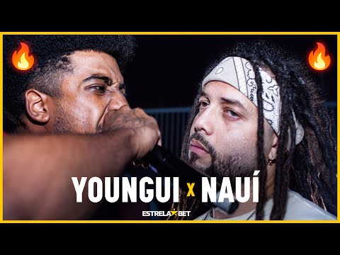 YOUNGUI x NAUÍ | SEMI | #BDN143