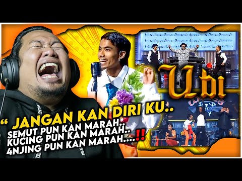 NAMIE IS LAUGHING 🤣 ❗️ Musical Comedy Superstar 3 - Ubi | REACTION