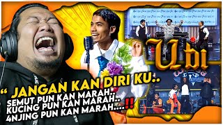 Download lagu NAMIE IS LAUGHING 🤣 ❗️ Musical Comedy Superstar 3 - Ubi | REACTION mp3 Download lagu NAMIE IS LAUGHING 🤣 ❗️ Musical Comedy Superstar 3 - Ubi | REACTION mp3