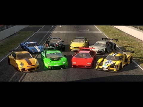 Видео № 1 из игры Assetto Corsa - Ultimate Edition [PS4]