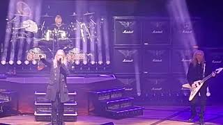 Saxon - 'Suzy Hold On' Live 2025