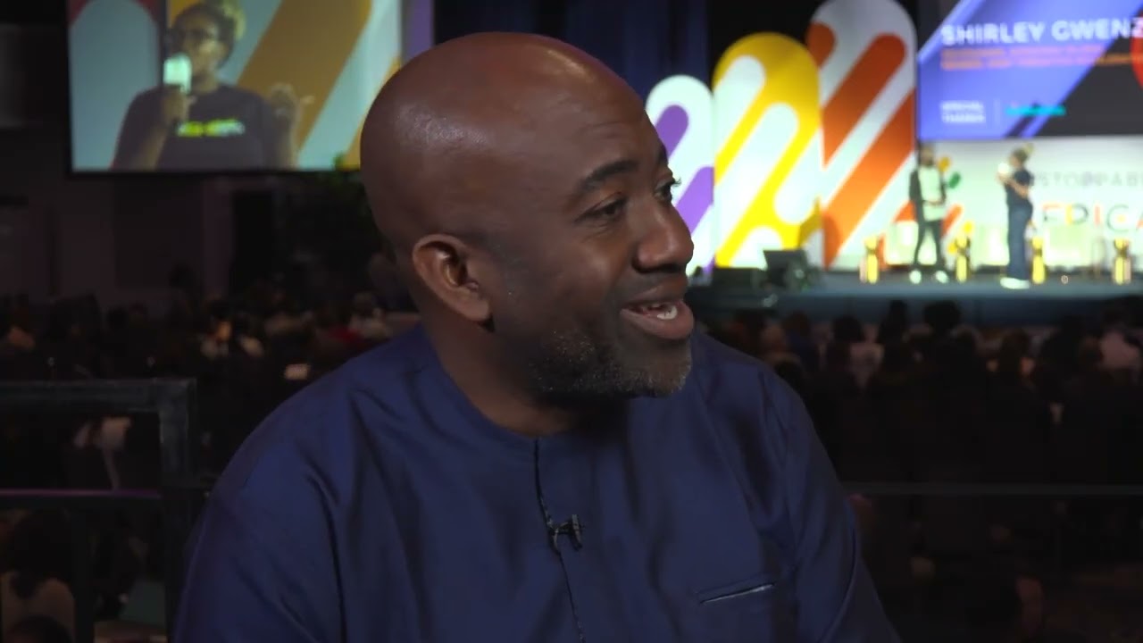 Oswald Guobadia: From Engineer to Policy Advisor- Building Startup-Friendly Rules Across Africa