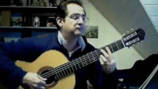 MILONGA FOR GUITAR: MAXIMO DIEGO PUJOL