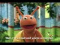 Germany Sesamstrasse Fearful Monster German With English Subtitles