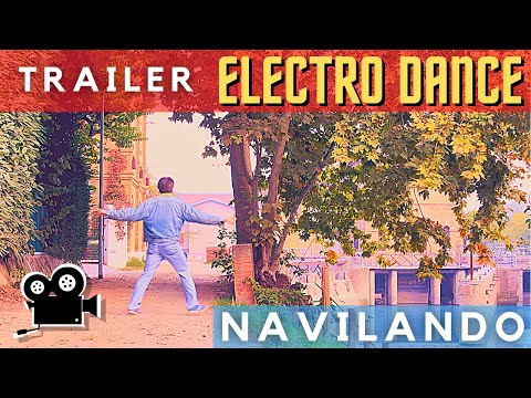Jeriko - Electro Dance Trailer Navilando freestyle Navile Bolognina #electroswing #shuffle #bologna
