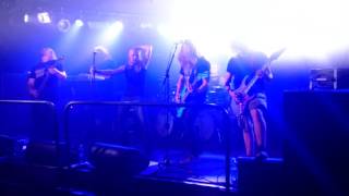 Asylum 8 New Sun @ Henry's Pub Kuopio 14.9.2016