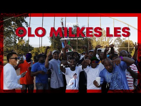Penko - Olo Milkes Les [Dir. by @prodbygift]
