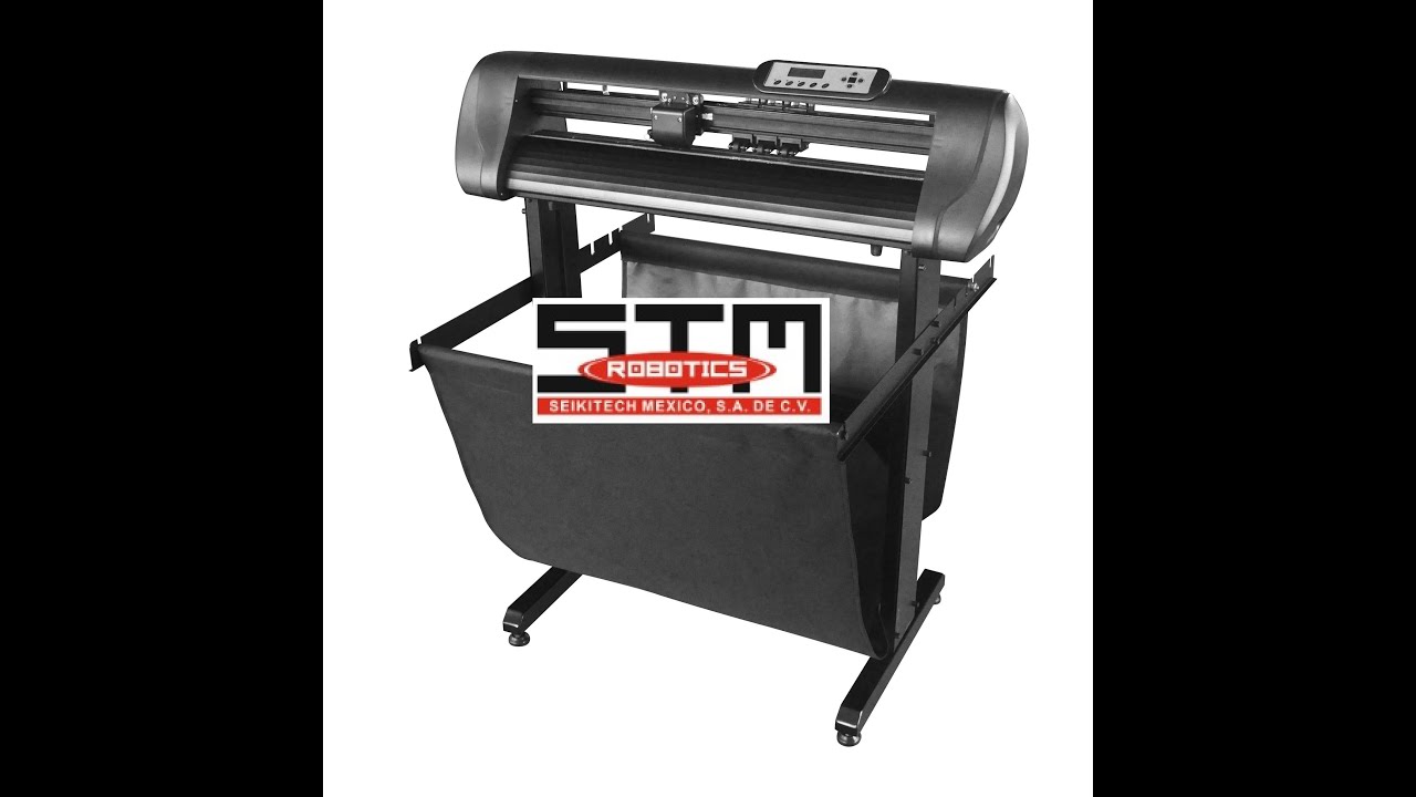 Plotter de Corte STM Robotics New Generation 1